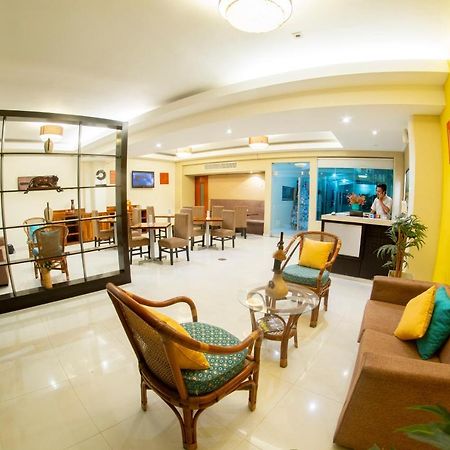 El Dorado Express Hotel Ικίτος Εξωτερικό φωτογραφία