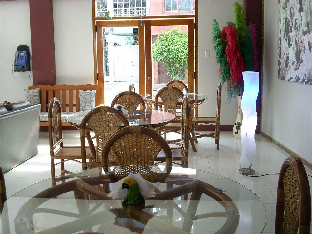 El Dorado Express Hotel Ικίτος Εξωτερικό φωτογραφία