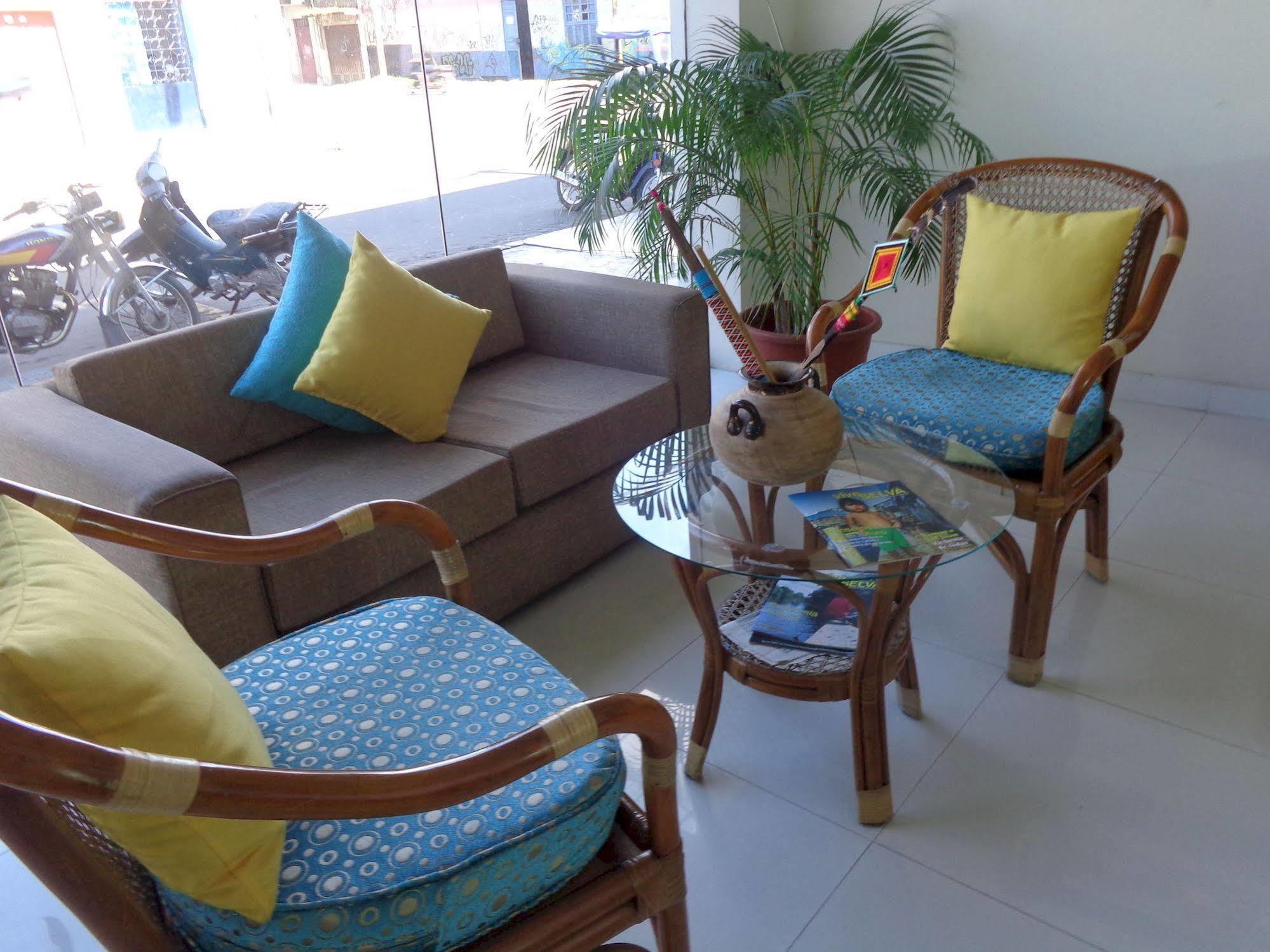 El Dorado Express Hotel Ικίτος Εξωτερικό φωτογραφία