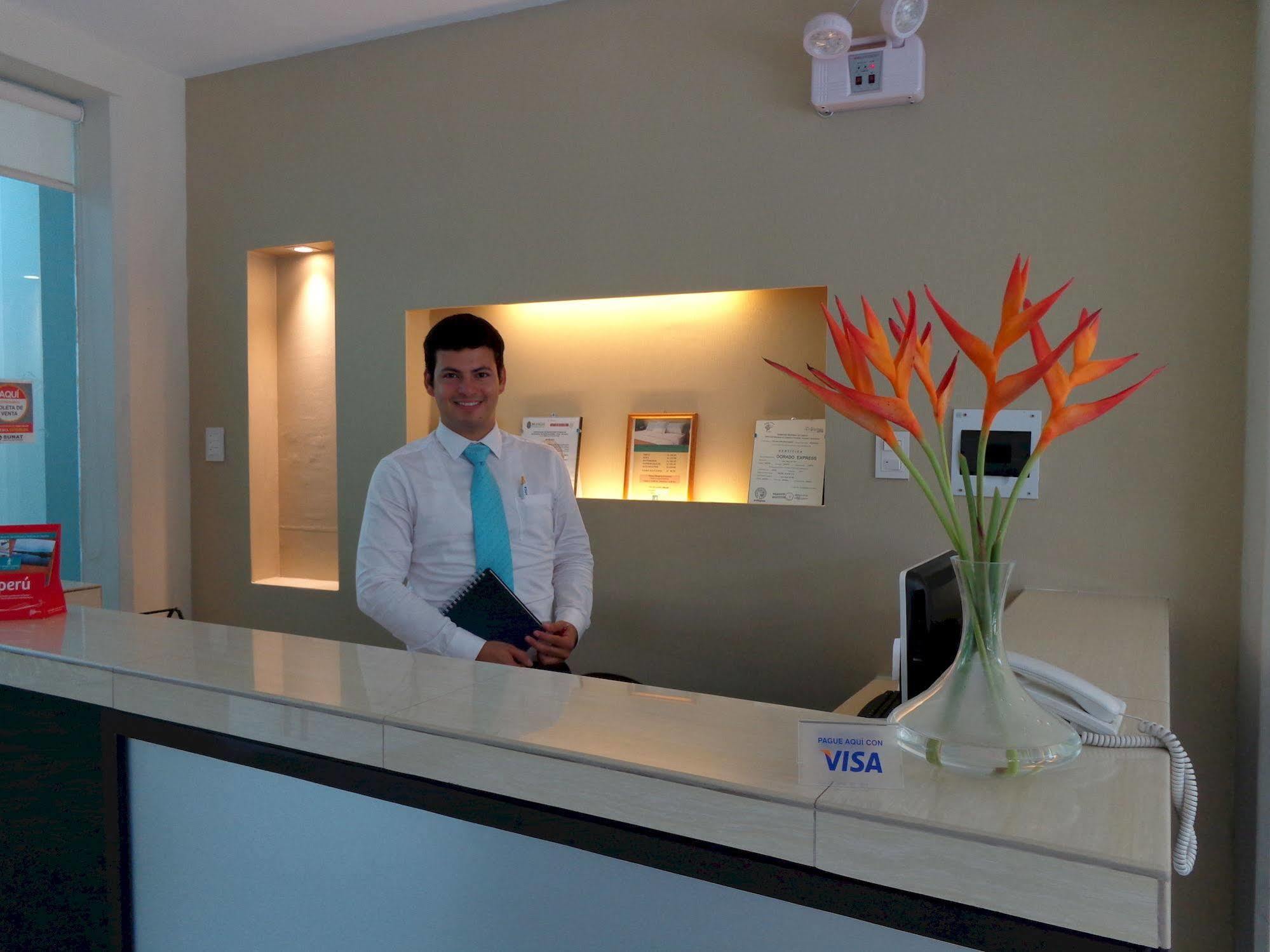El Dorado Express Hotel Ικίτος Εξωτερικό φωτογραφία