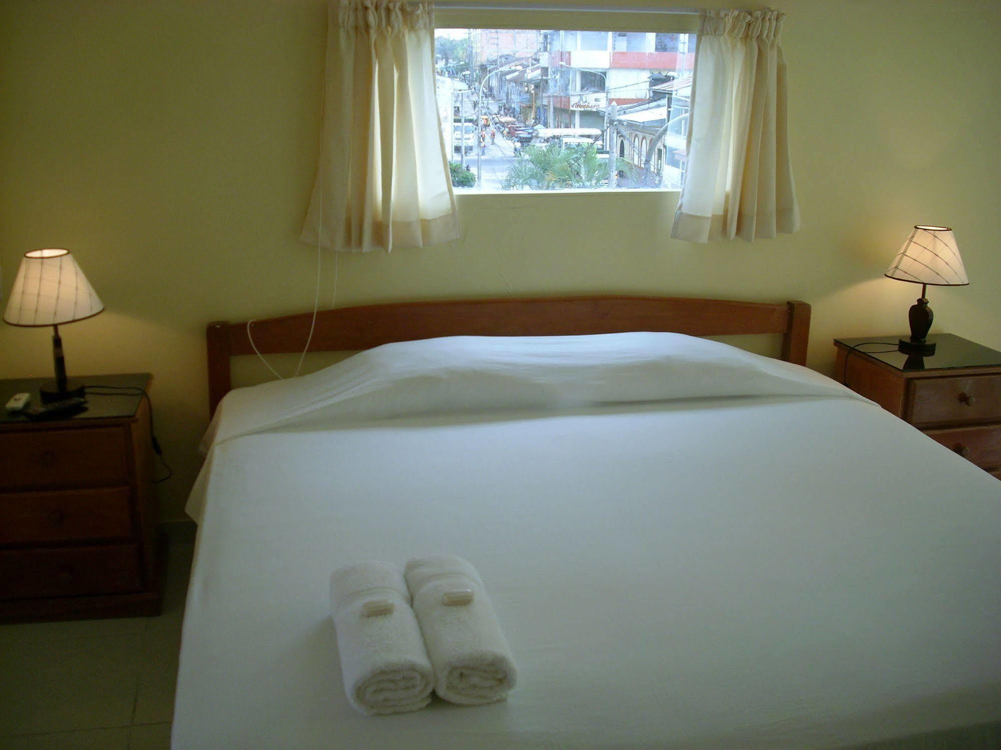 El Dorado Express Hotel Ικίτος Εξωτερικό φωτογραφία