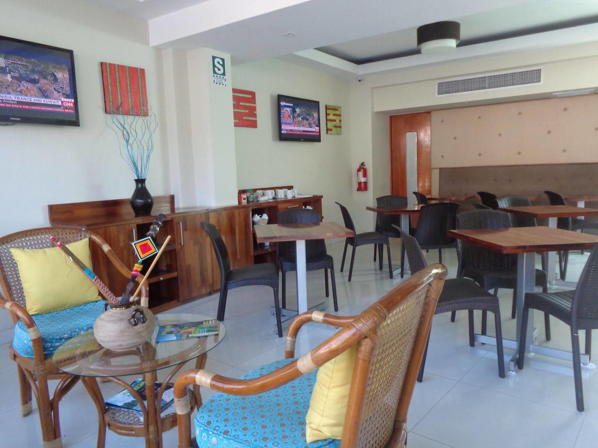El Dorado Express Hotel Ικίτος Εξωτερικό φωτογραφία