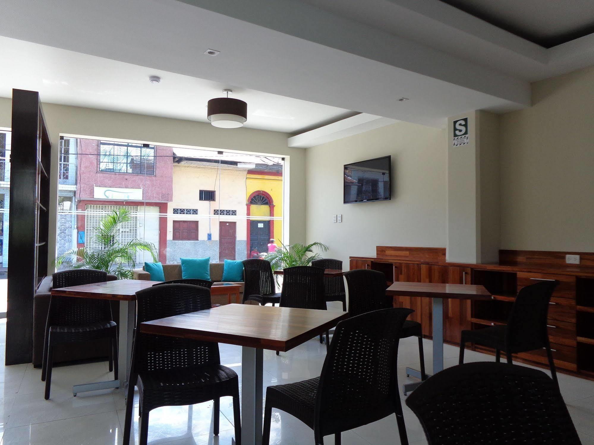 El Dorado Express Hotel Ικίτος Εξωτερικό φωτογραφία
