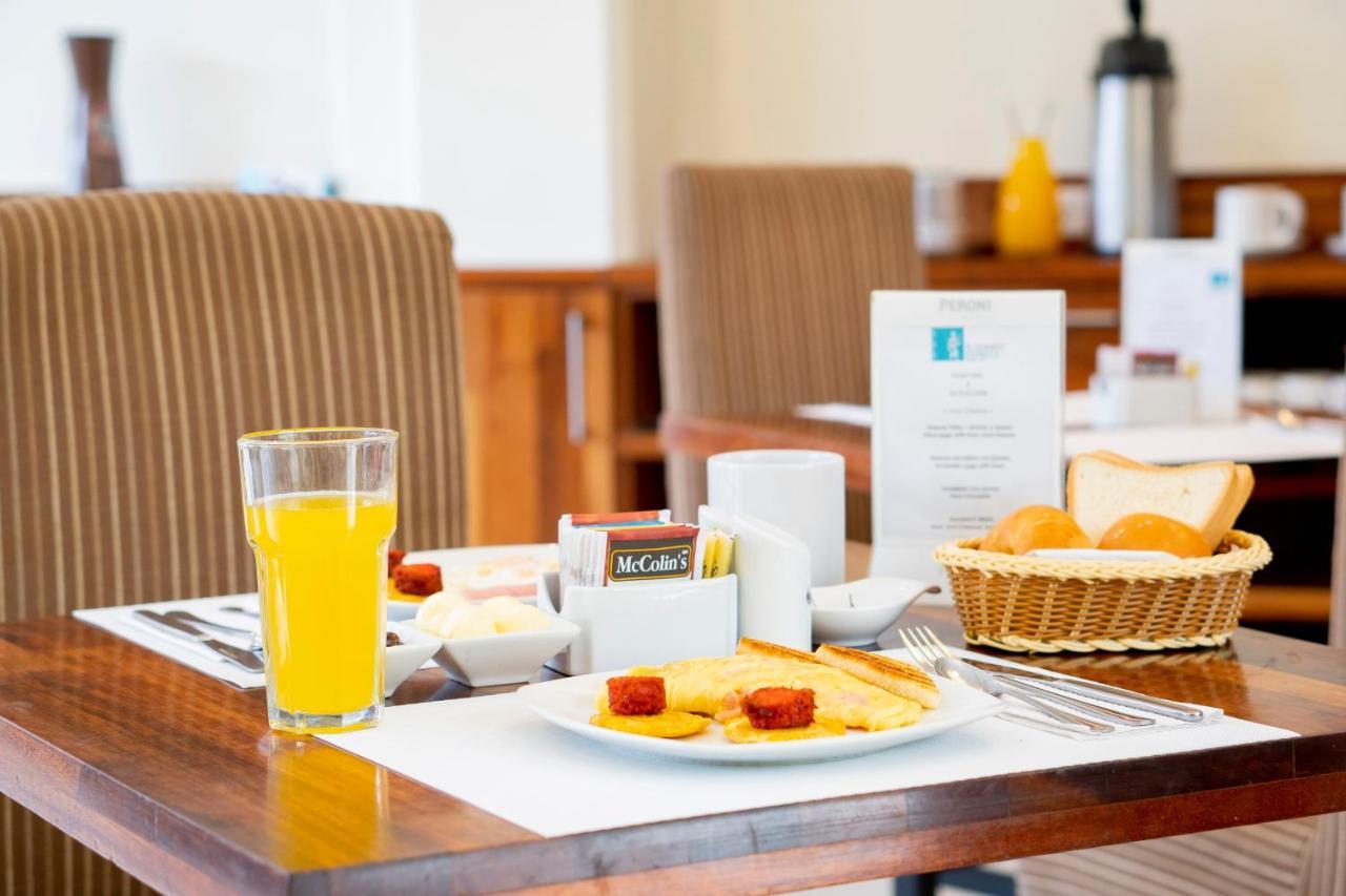 El Dorado Express Hotel Ικίτος Εξωτερικό φωτογραφία