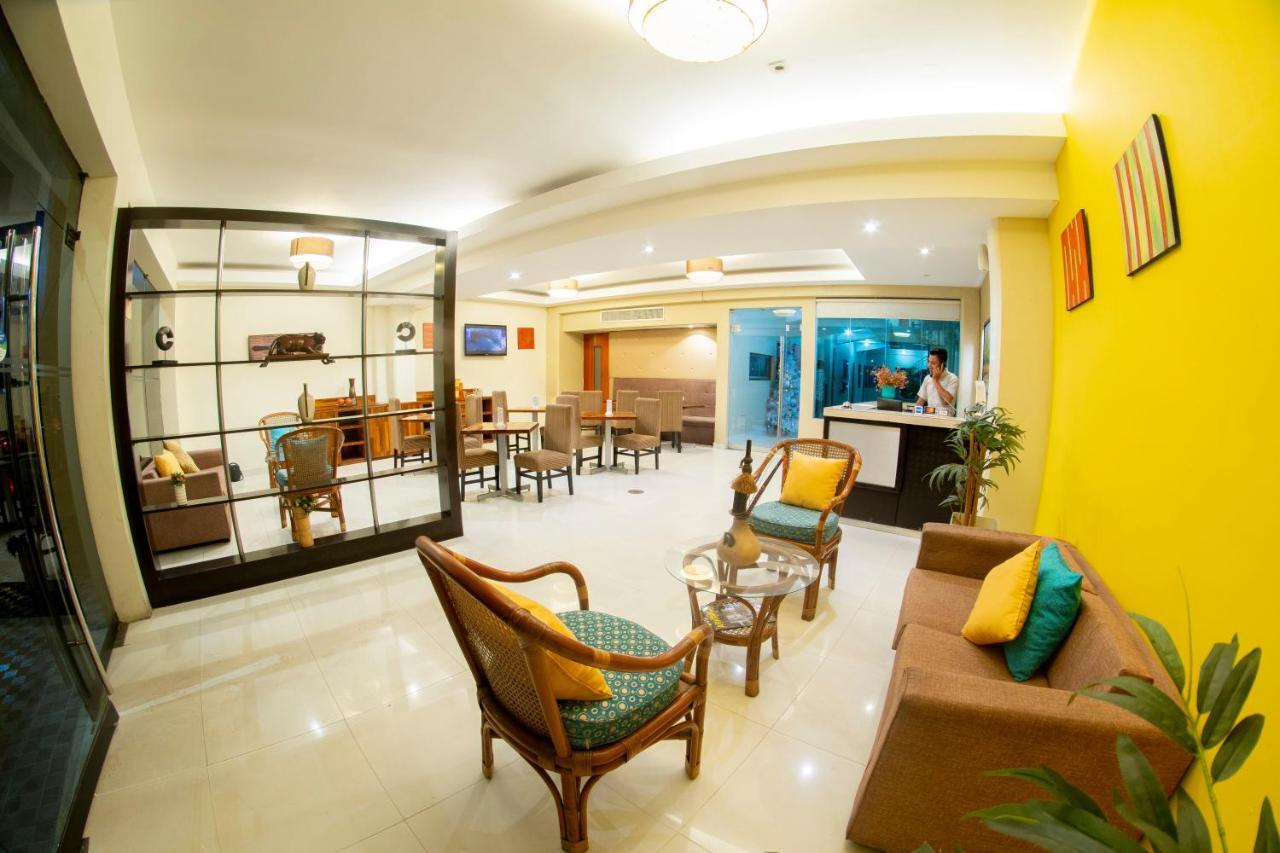 El Dorado Express Hotel Ικίτος Εξωτερικό φωτογραφία