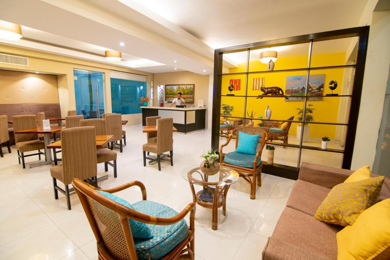 El Dorado Express Hotel Ικίτος Εξωτερικό φωτογραφία