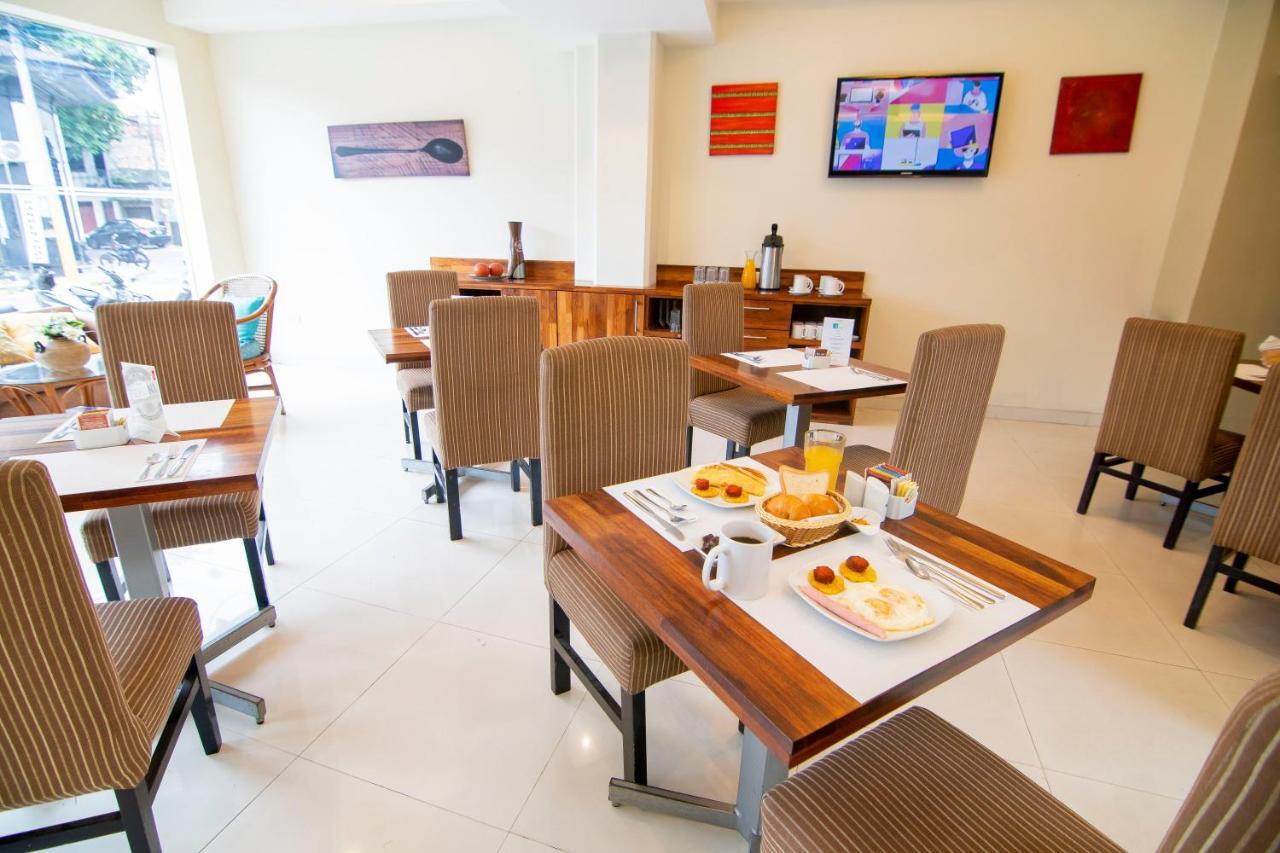 El Dorado Express Hotel Ικίτος Εξωτερικό φωτογραφία