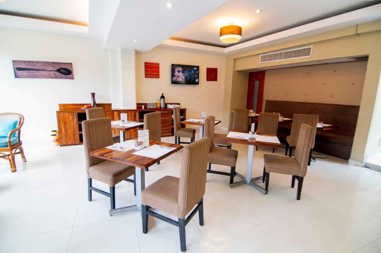El Dorado Express Hotel Ικίτος Εξωτερικό φωτογραφία
