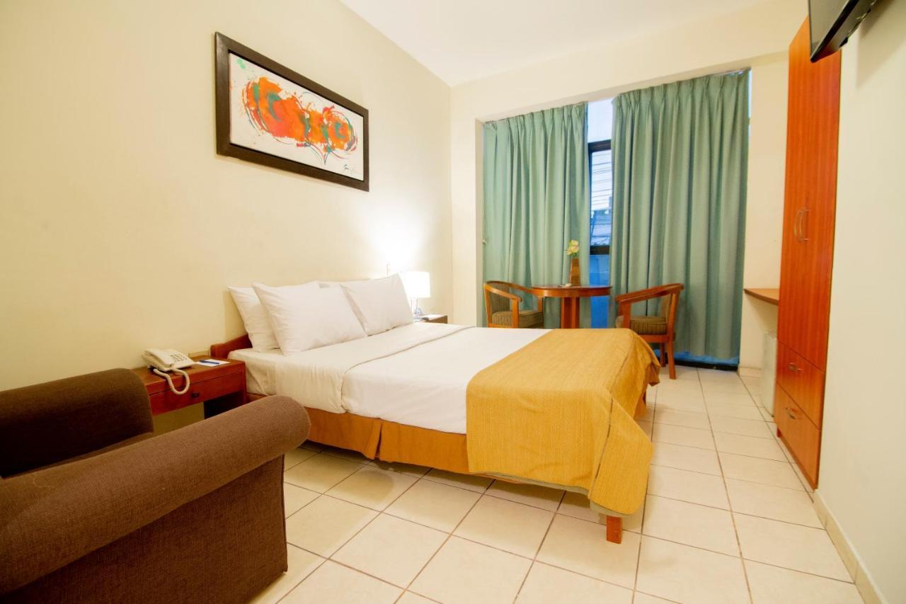 El Dorado Express Hotel Ικίτος Εξωτερικό φωτογραφία