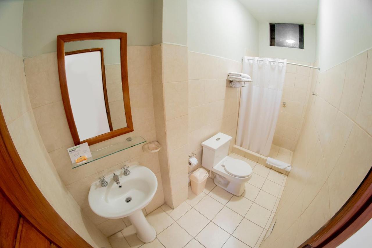 El Dorado Express Hotel Ικίτος Εξωτερικό φωτογραφία