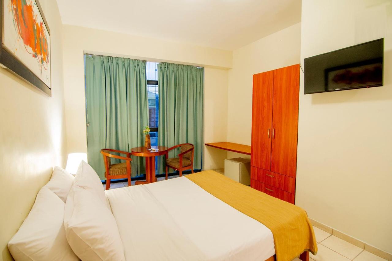 El Dorado Express Hotel Ικίτος Εξωτερικό φωτογραφία