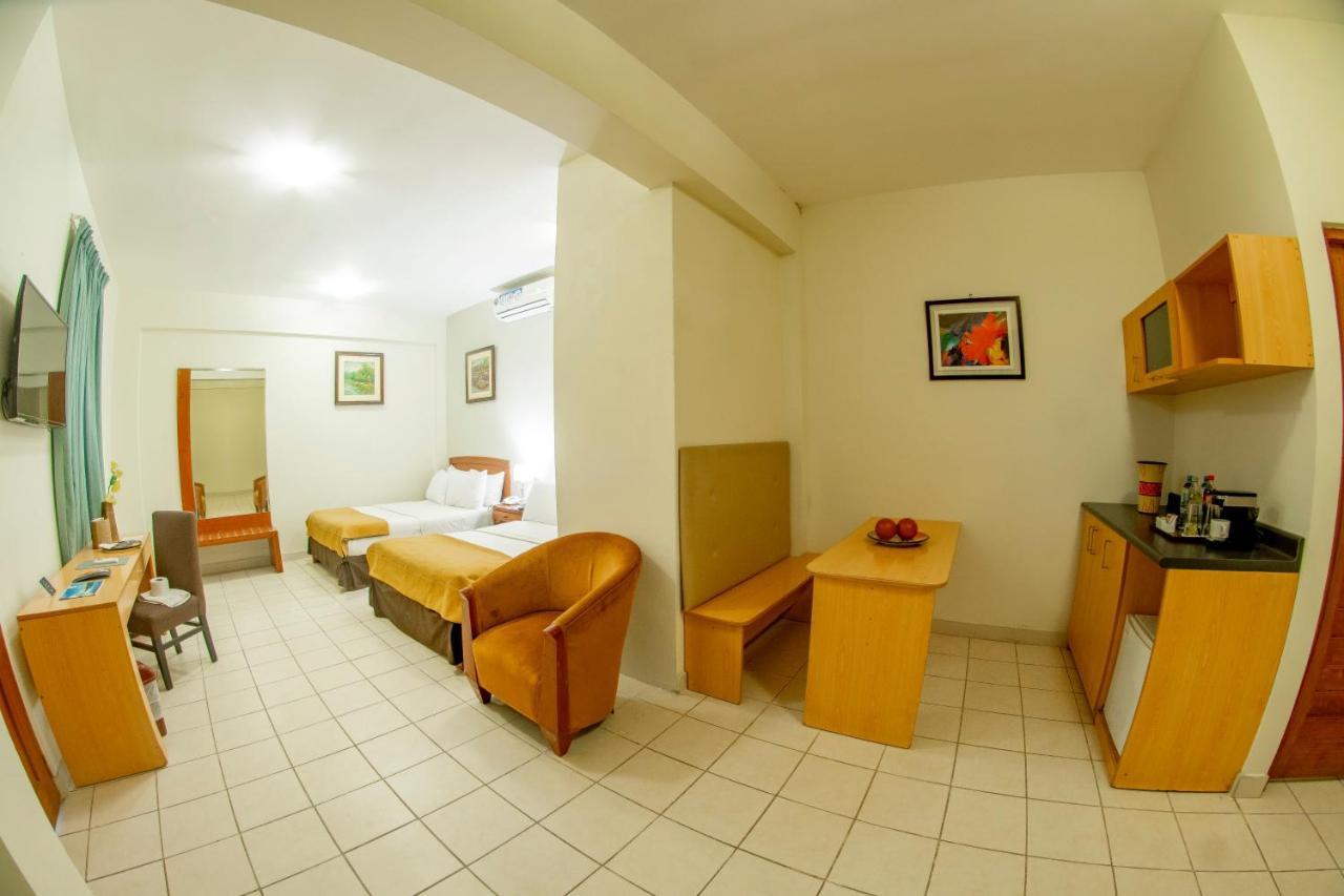 El Dorado Express Hotel Ικίτος Εξωτερικό φωτογραφία